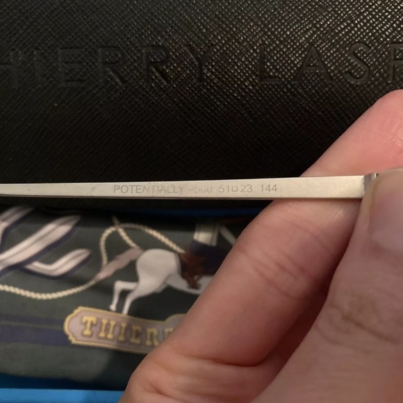 🌹SOLD🌹 Thierry Lasry Potentially Sunglassess - Picture 6 of 8